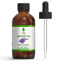 SVA ORGANICS LAVANDA OIL 118 ml.